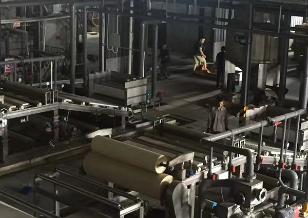 AGM隔板生產事業部